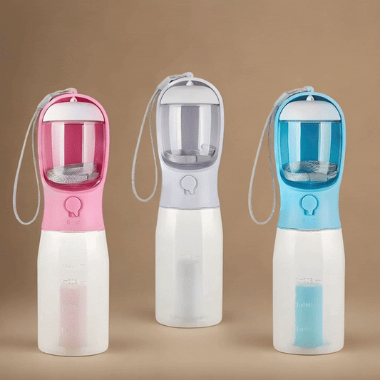 Multifunktionsflasche